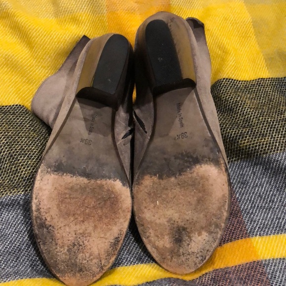 Coclico suede booties - Picture 5 of 7